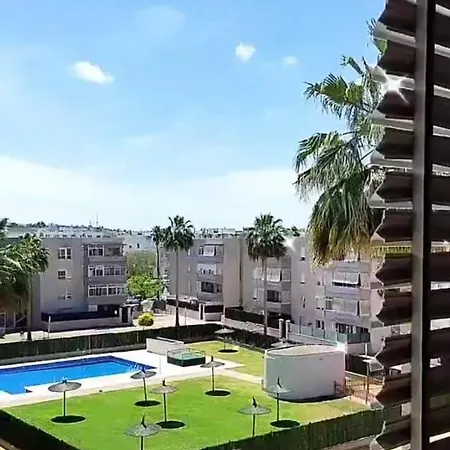 Apartamento Jerez Sur - Con Piscina Y Garaje Apartment
