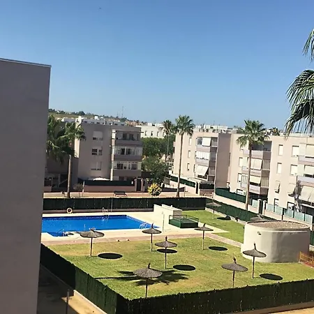 Apartamento Jerez Sur - Con Piscina Y Garaje Apartment
