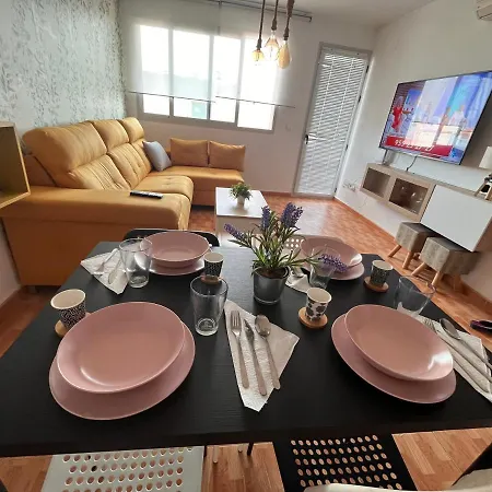 Apartment Apartamento Jerez Sur - Con Piscina Y Garaje Jerez de la Frontera