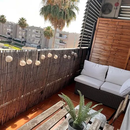 Apartamento Jerez Sur - Con Piscina Y Garaje Apartment Jerez de la Frontera