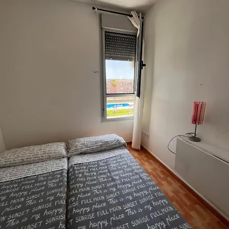 Apartamento Jerez Sur - Con Piscina Y Garaje Apartment *