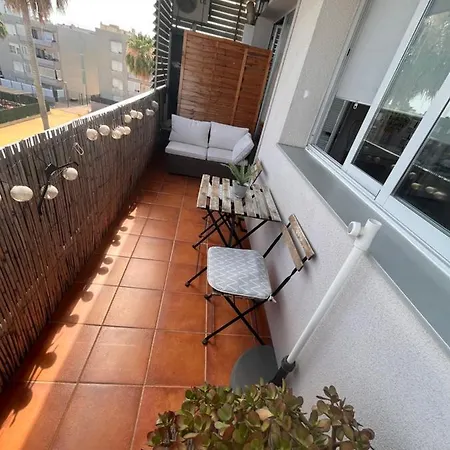Apartamento Jerez Sur - Con Piscina Y Garaje