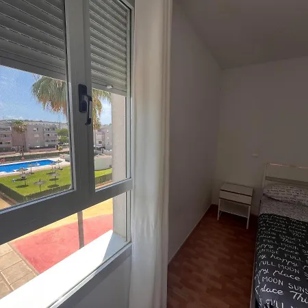 Apartamento Jerez Sur - Con Piscina Y Garaje Apartment *