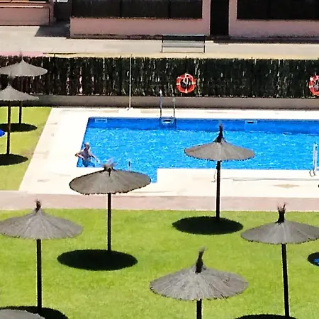 Apartment Apartamento Jerez Sur - Con Piscina Y Garaje Jerez de la Frontera